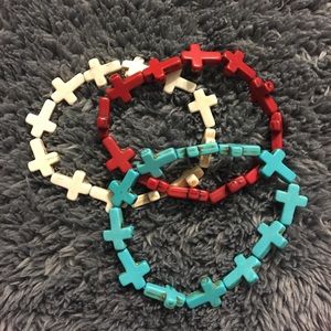 🎀Women’s Cross Bracelets🎀